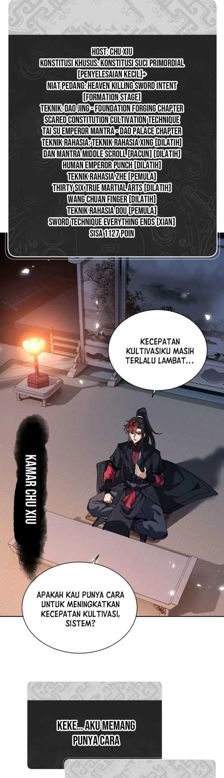 Devious Son Of Heaven Chapter 87 Gambar 10