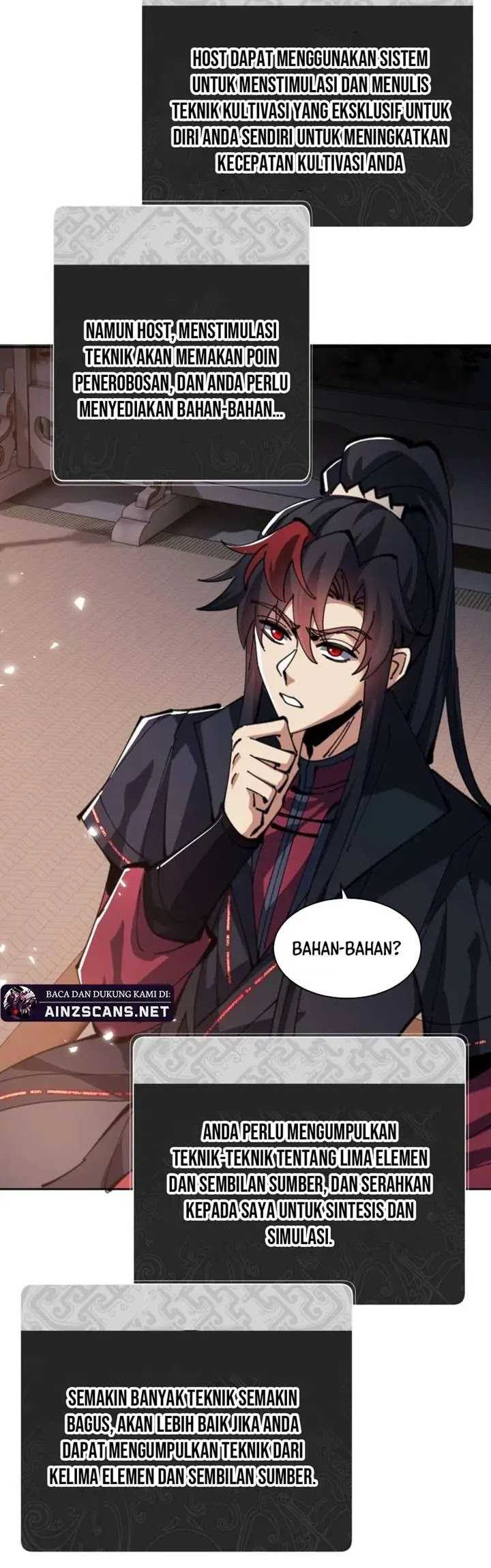 Devious Son Of Heaven Chapter 87 Gambar 11