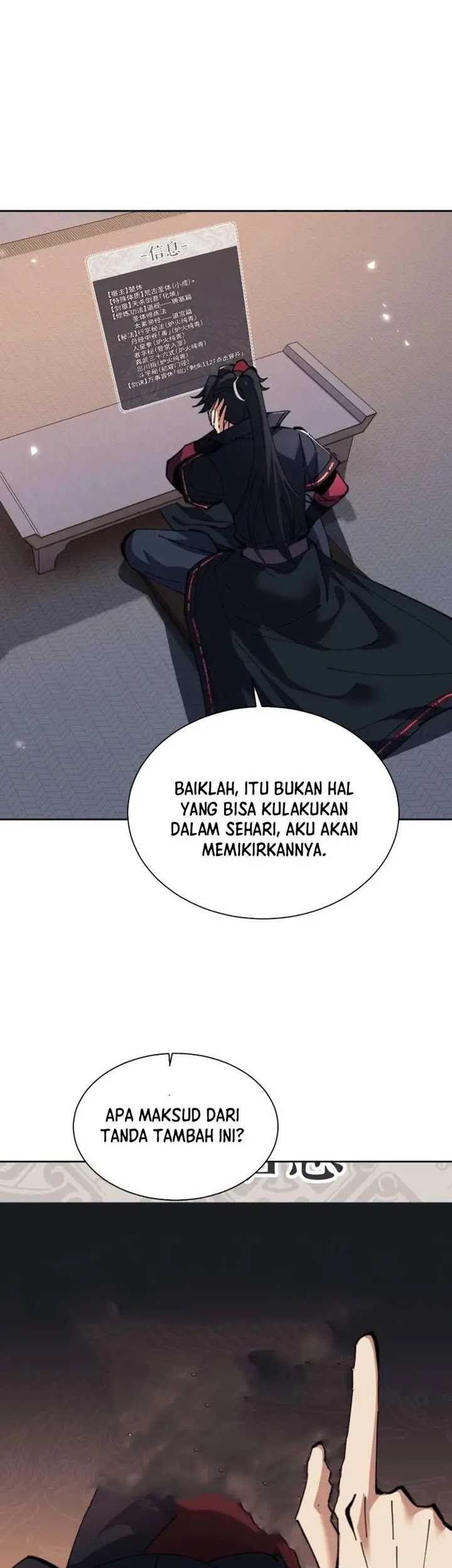 Devious Son Of Heaven Chapter 87 Gambar 12