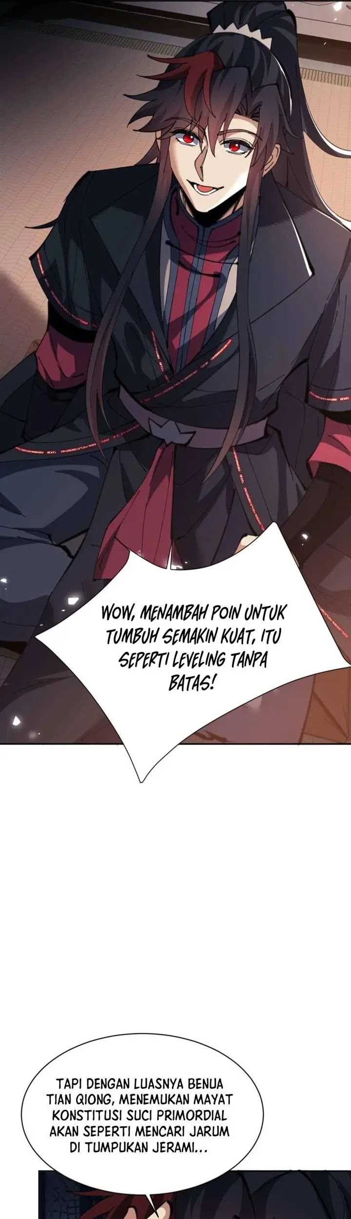 Devious Son Of Heaven Chapter 87 Gambar 14