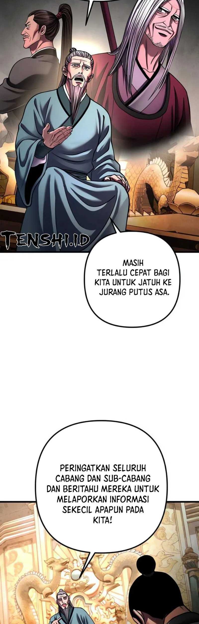 Ha Buk Paeng’s Youngest Son Chapter 157 Gambar 28