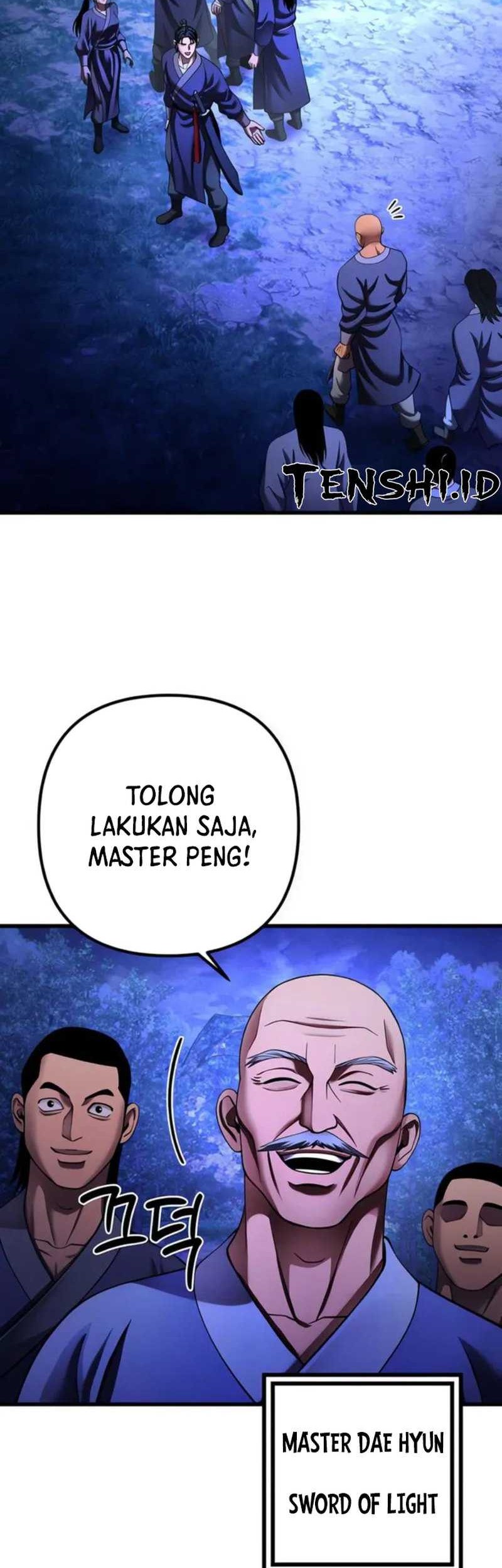 Ha Buk Paeng’s Youngest Son Chapter 157 Gambar 32