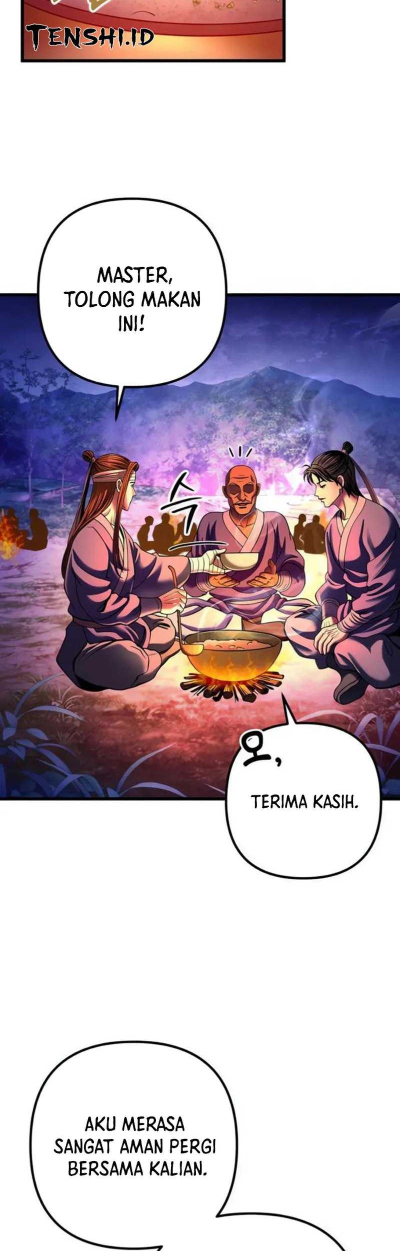 Ha Buk Paeng’s Youngest Son Chapter 157 Gambar 36