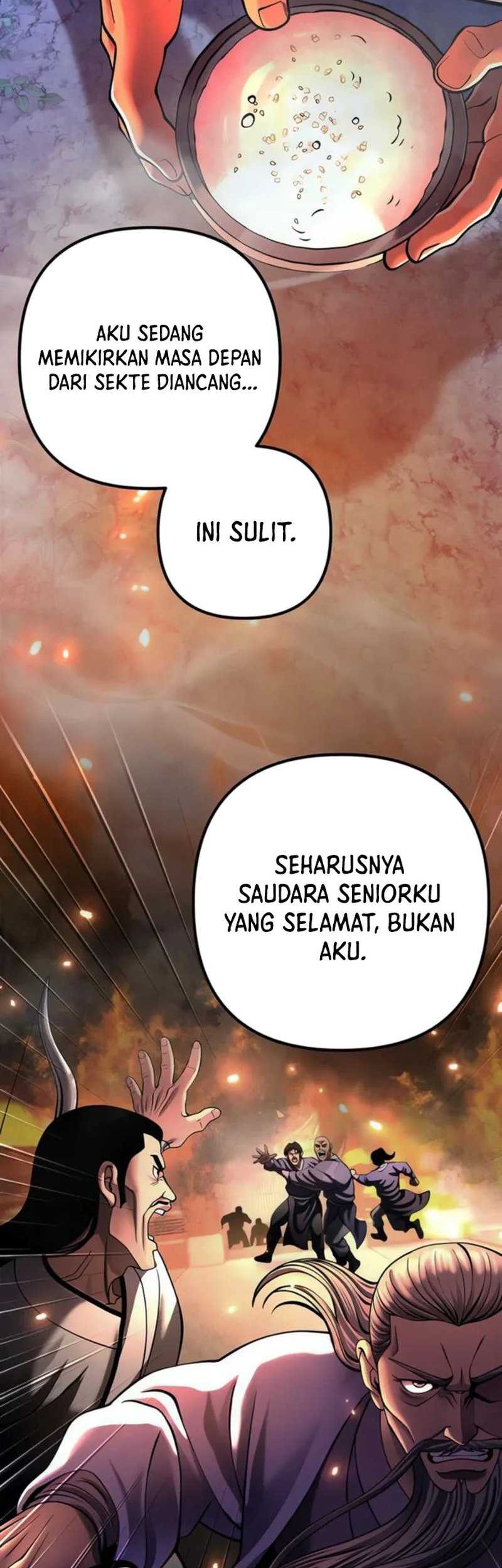 Ha Buk Paeng’s Youngest Son Chapter 157 Gambar 40