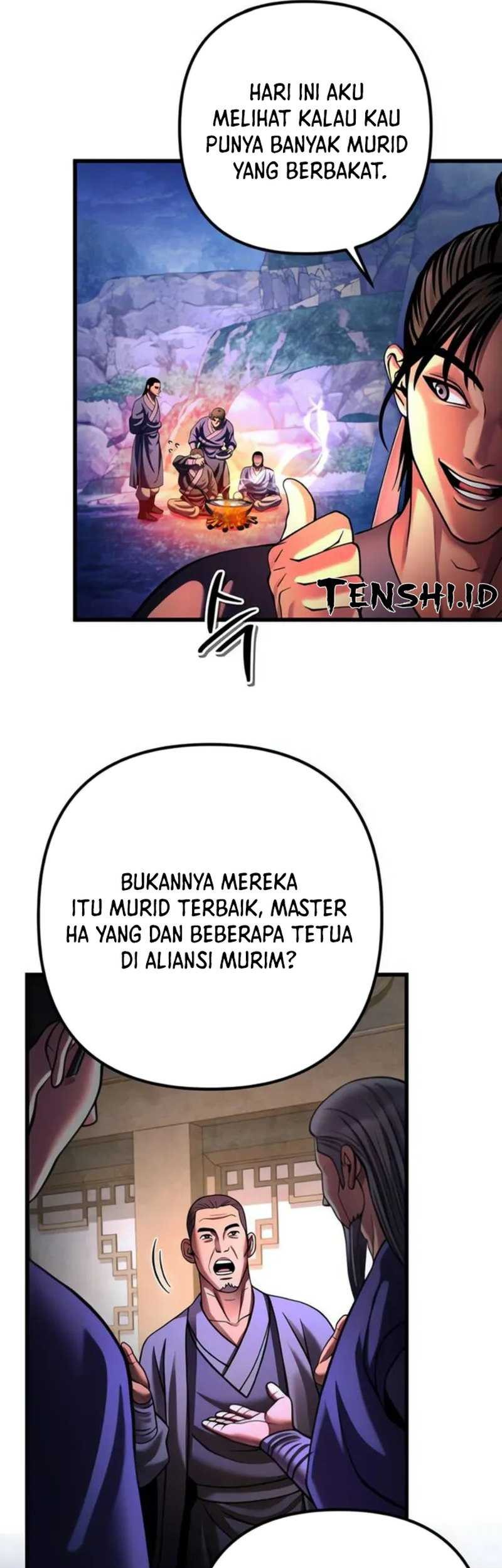Ha Buk Paeng’s Youngest Son Chapter 157 Gambar 43