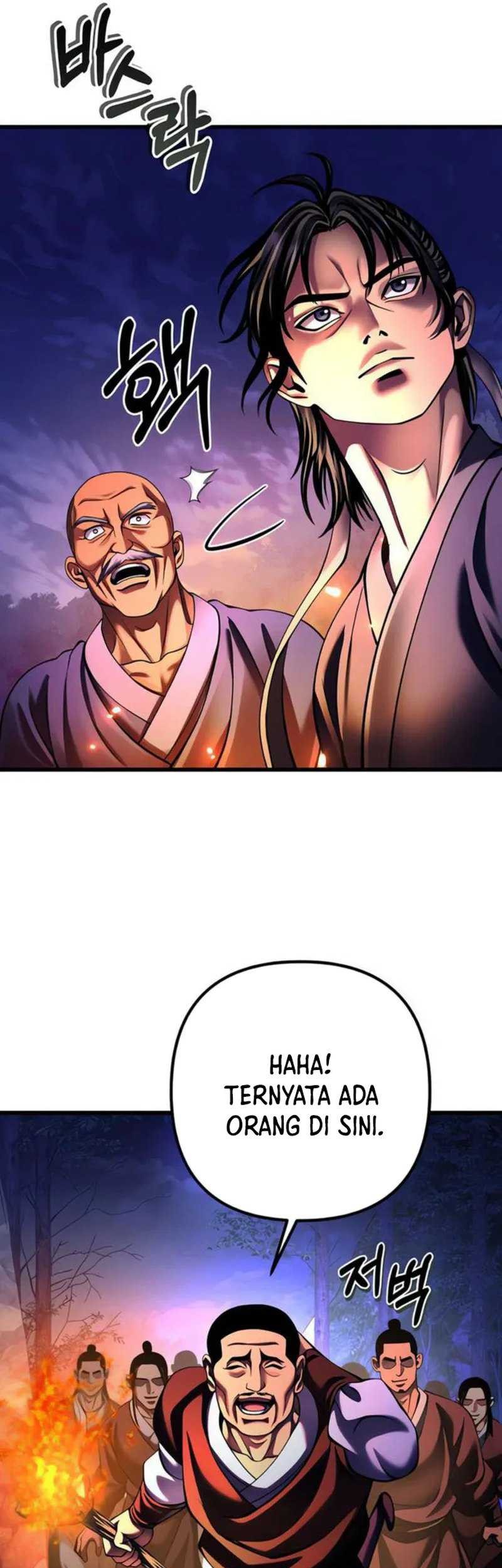 Ha Buk Paeng’s Youngest Son Chapter 157 Gambar 47