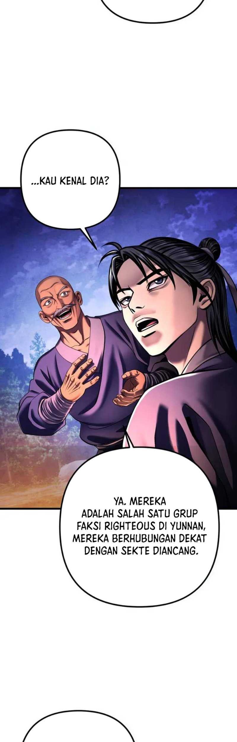 Ha Buk Paeng’s Youngest Son Chapter 157 Gambar 49