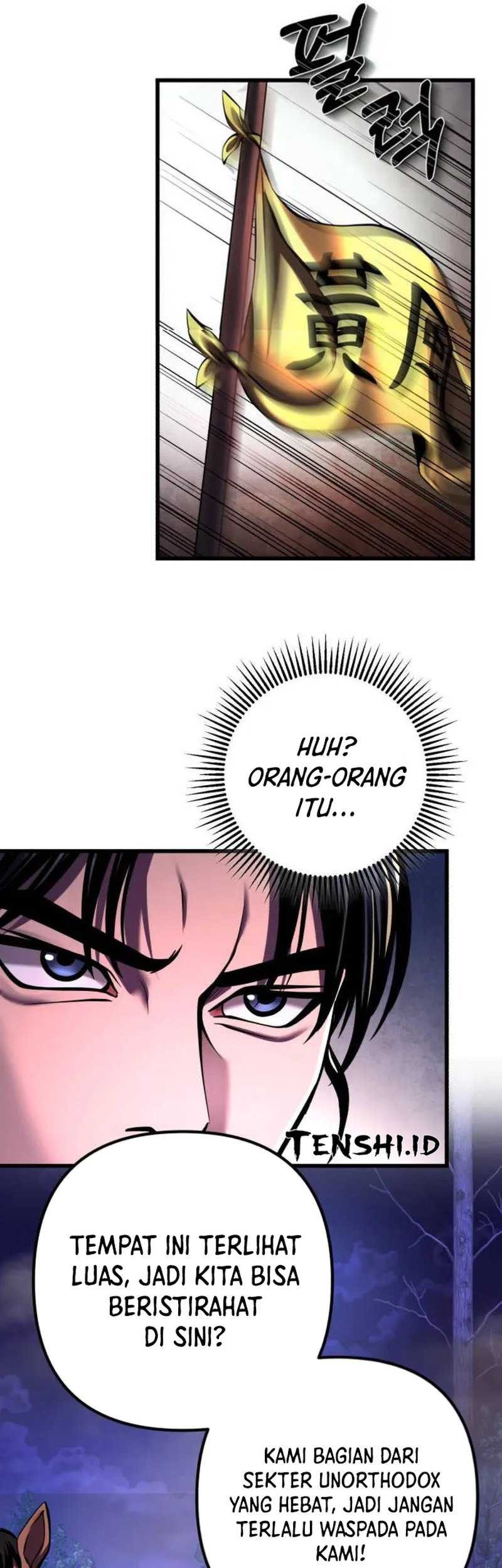 Ha Buk Paeng’s Youngest Son Chapter 157 Gambar 59