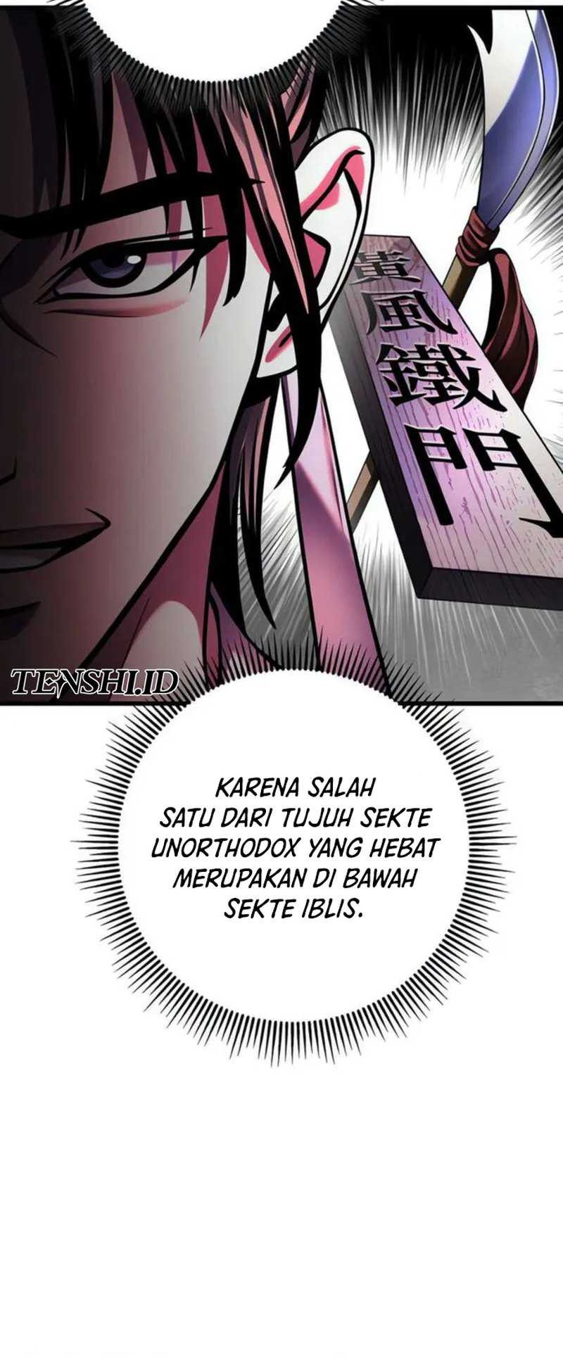 Ha Buk Paeng’s Youngest Son Chapter 157 Gambar 61