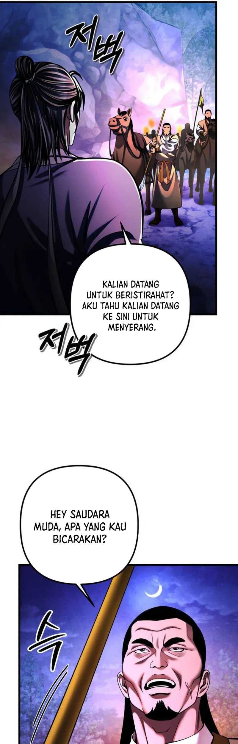 Ha Buk Paeng’s Youngest Son Chapter 157 Gambar 62