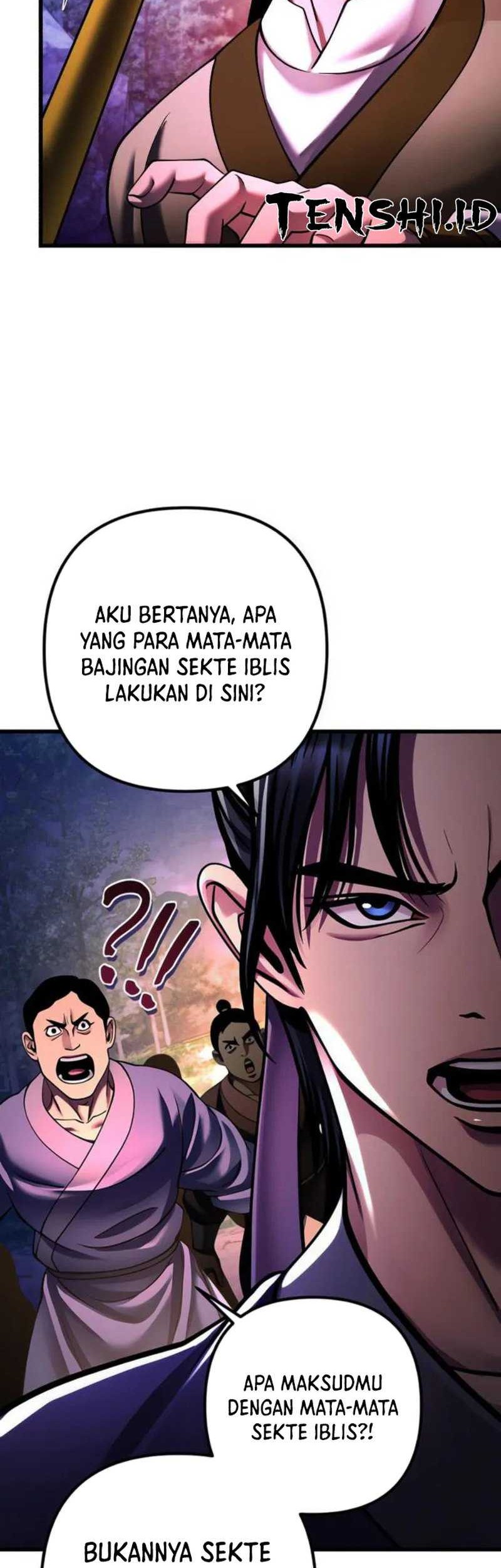 Ha Buk Paeng’s Youngest Son Chapter 157 Gambar 63