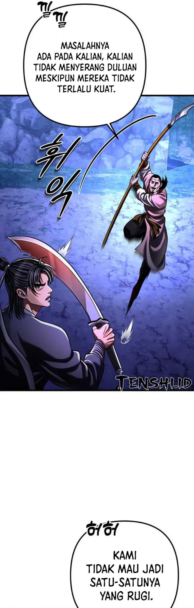 Ha Buk Paeng’s Youngest Son Chapter 157 Gambar 69