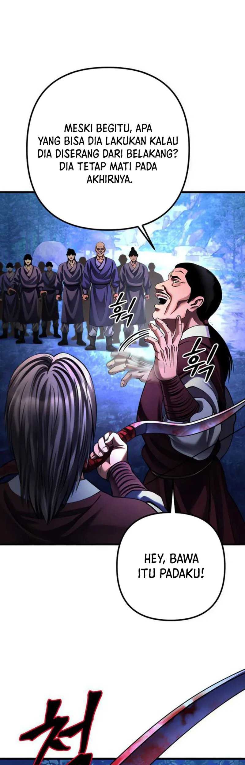 Ha Buk Paeng’s Youngest Son Chapter 157 Gambar 73