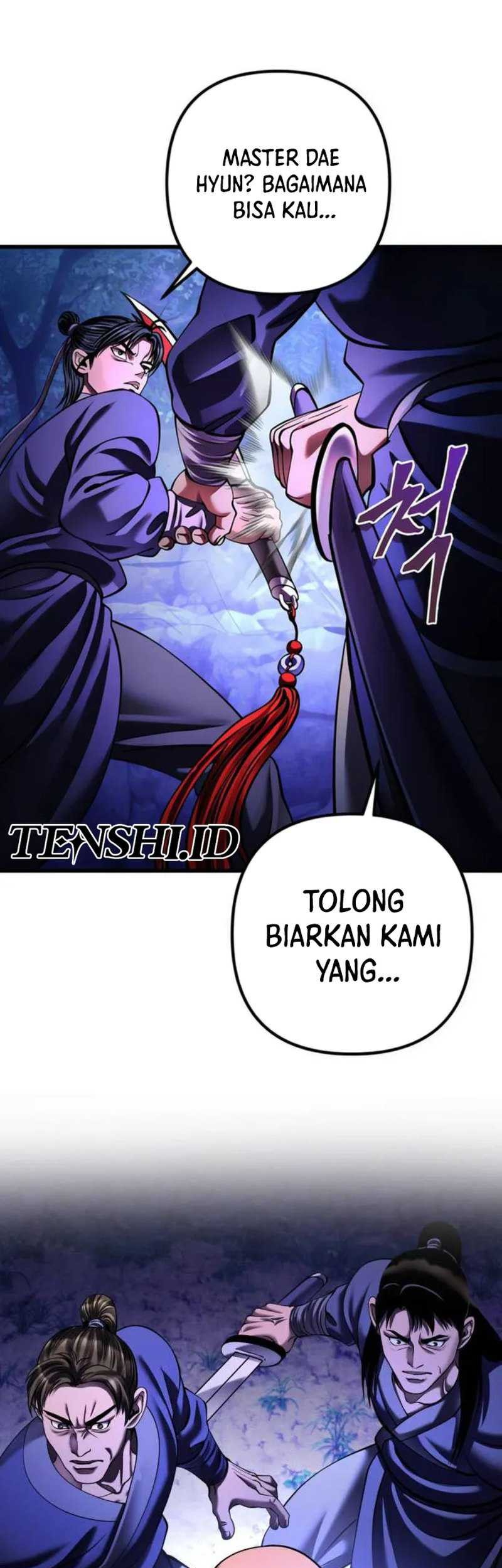 Ha Buk Paeng’s Youngest Son Chapter 157 Gambar 77