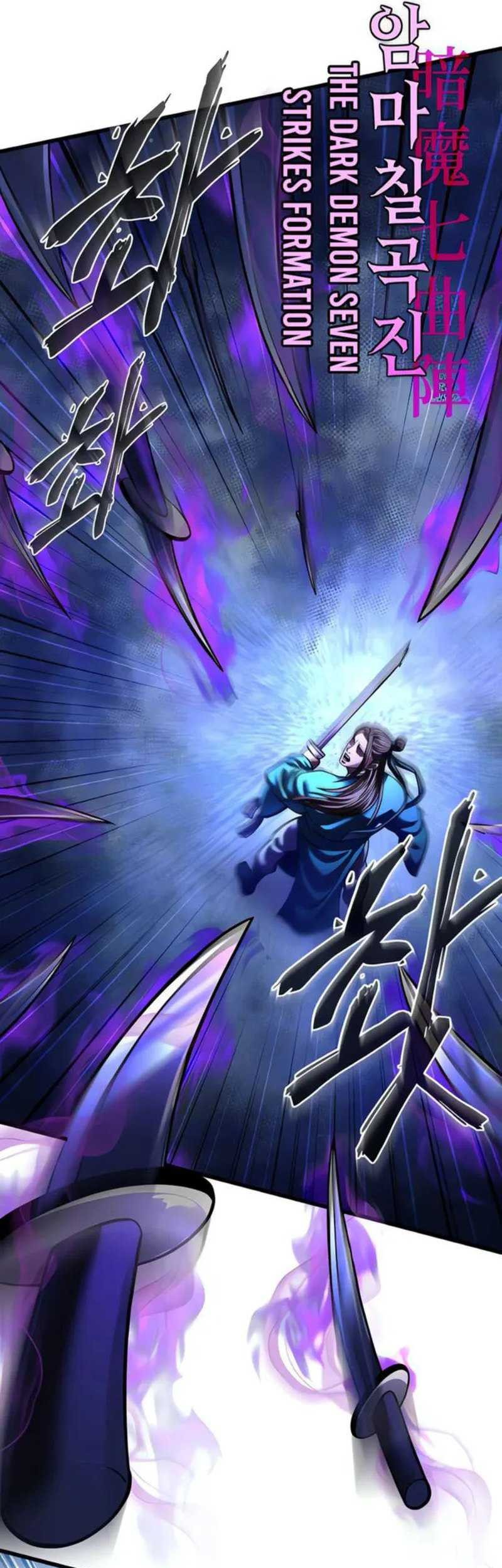 Ha Buk Paeng’s Youngest Son Chapter 157 Gambar 8