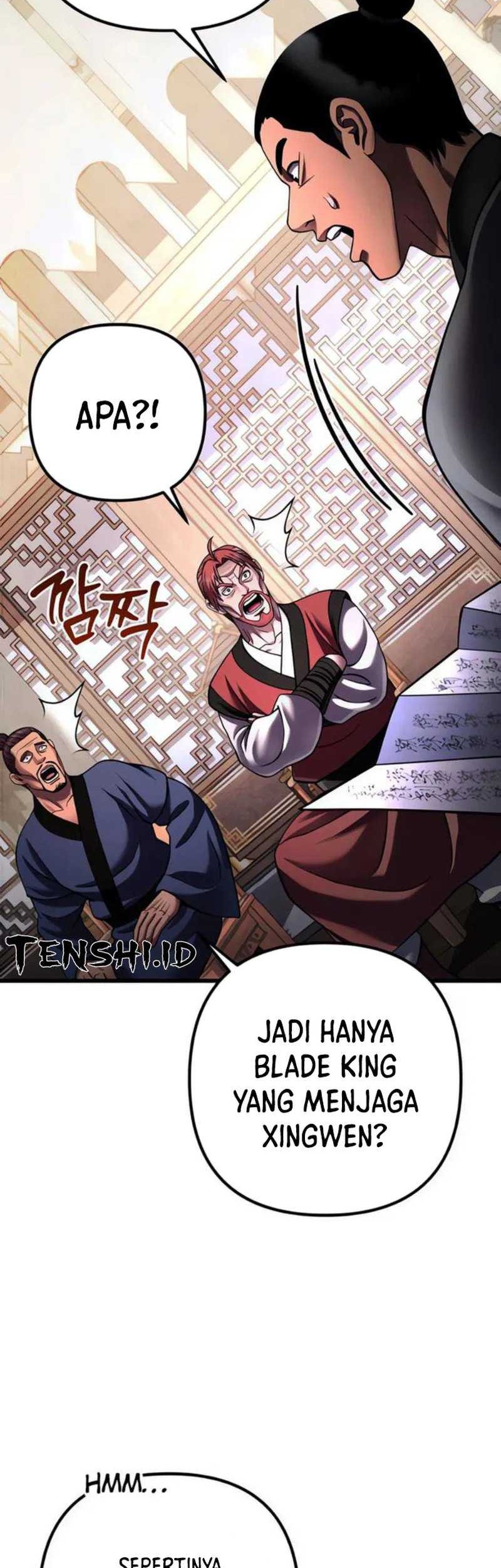 Ha Buk Paeng’s Youngest Son Chapter 157 Gambar 16