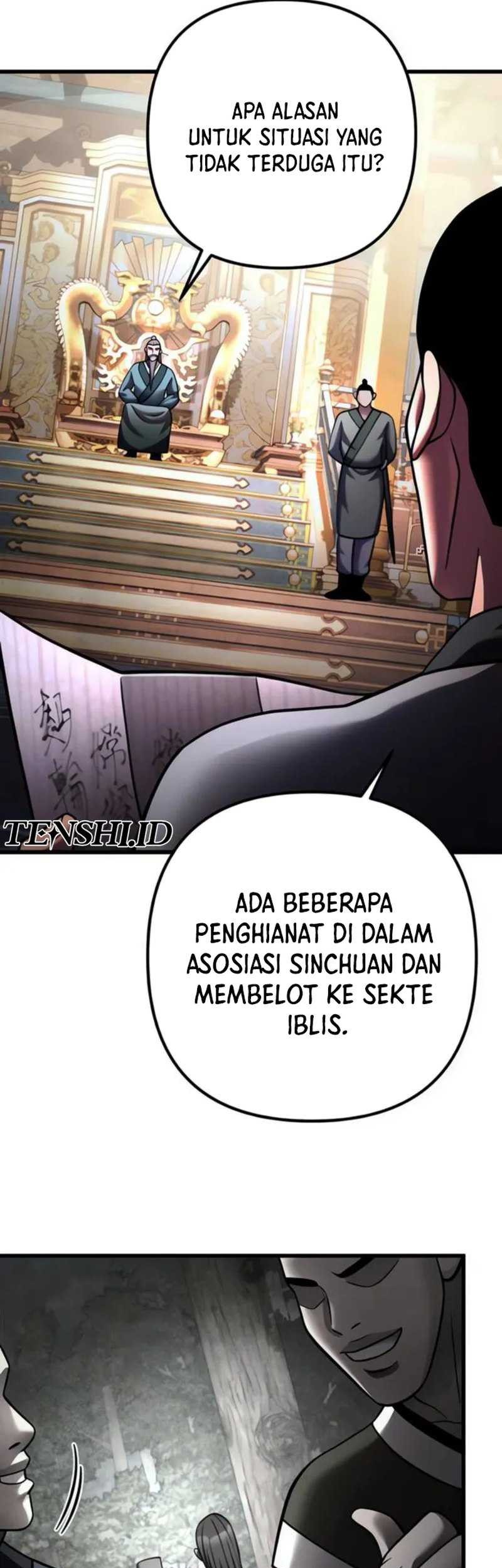 Ha Buk Paeng’s Youngest Son Chapter 157 Gambar 21