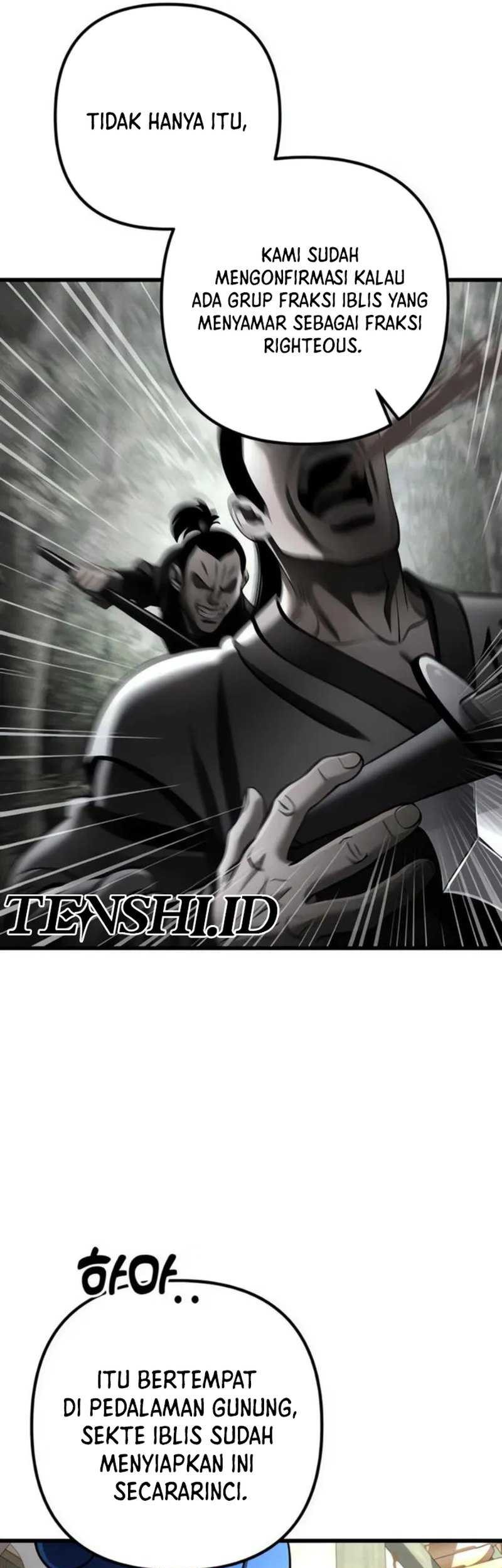 Ha Buk Paeng’s Youngest Son Chapter 157 Gambar 24