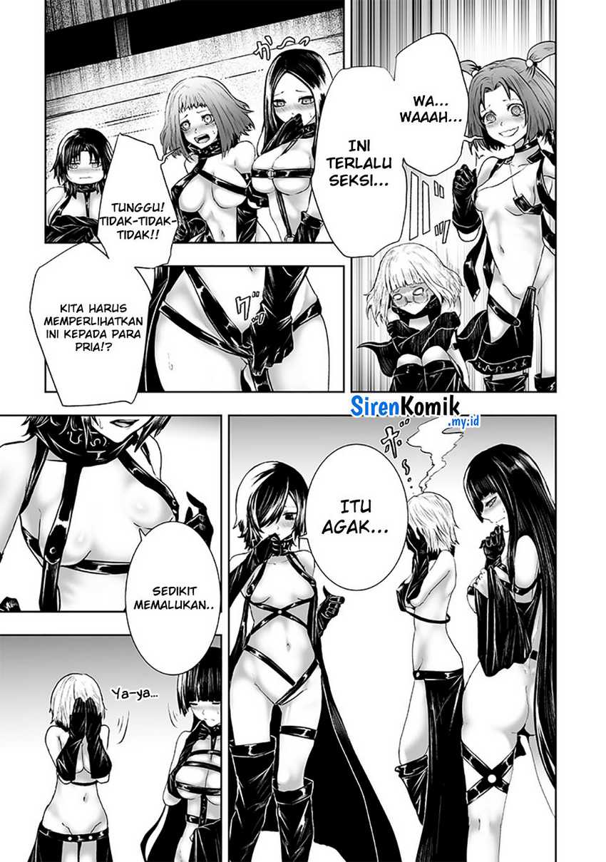 Ore dake Fuguu Skill no Isekai Shoukan Hangyakuki Chapter 87 Gambar 6