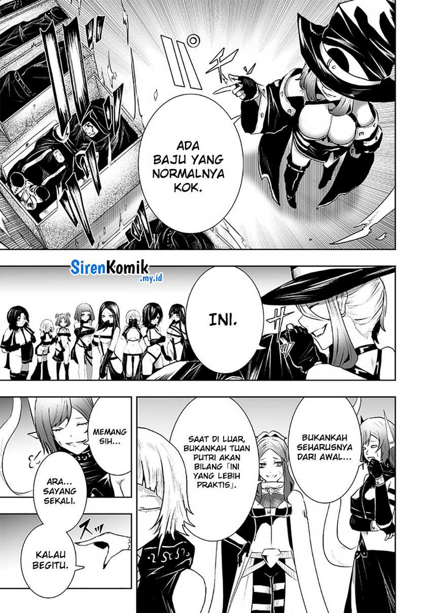 Ore dake Fuguu Skill no Isekai Shoukan Hangyakuki Chapter 87 Gambar 8