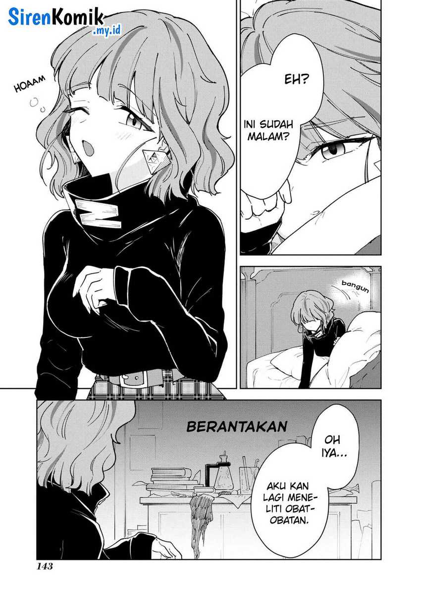 Cheat Skill “Shisha Sosei” Ga Kakusei Shite Inishieno Maougun Wo Fukkatsu Sasete Shimaimashita ~Dare Mo Shinasenai Saikyou Hiiro~ Chapter 38 Gambar 10