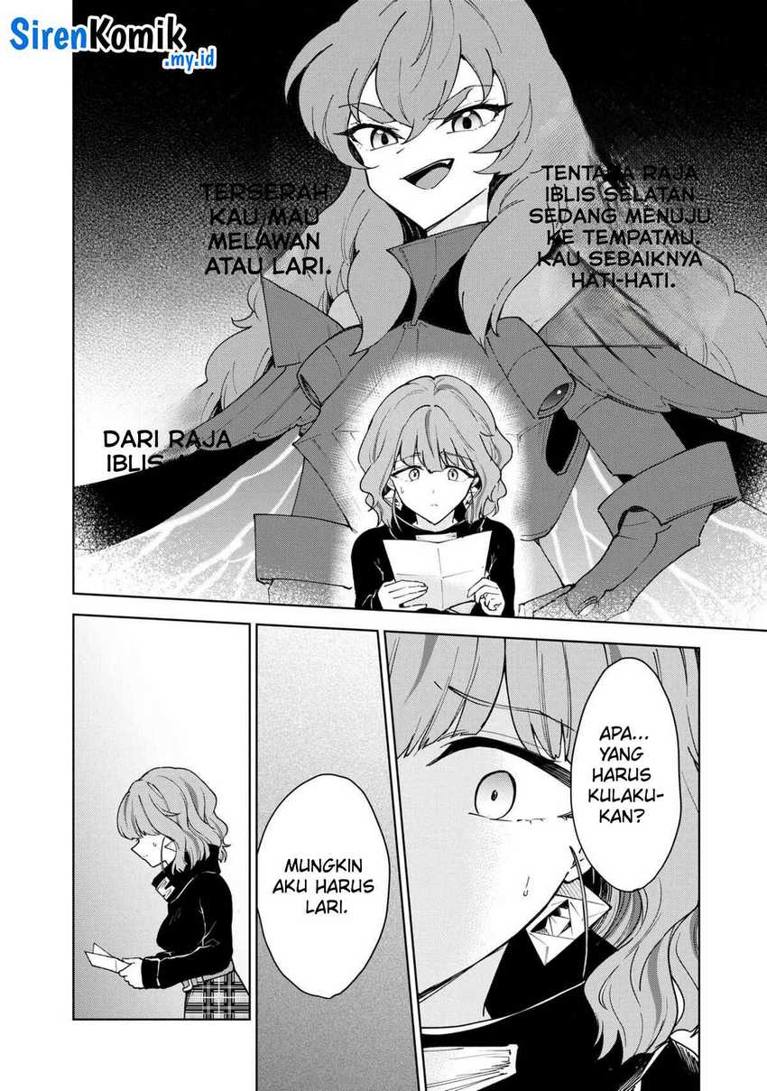 Cheat Skill “Shisha Sosei” Ga Kakusei Shite Inishieno Maougun Wo Fukkatsu Sasete Shimaimashita ~Dare Mo Shinasenai Saikyou Hiiro~ Chapter 38 Gambar 15