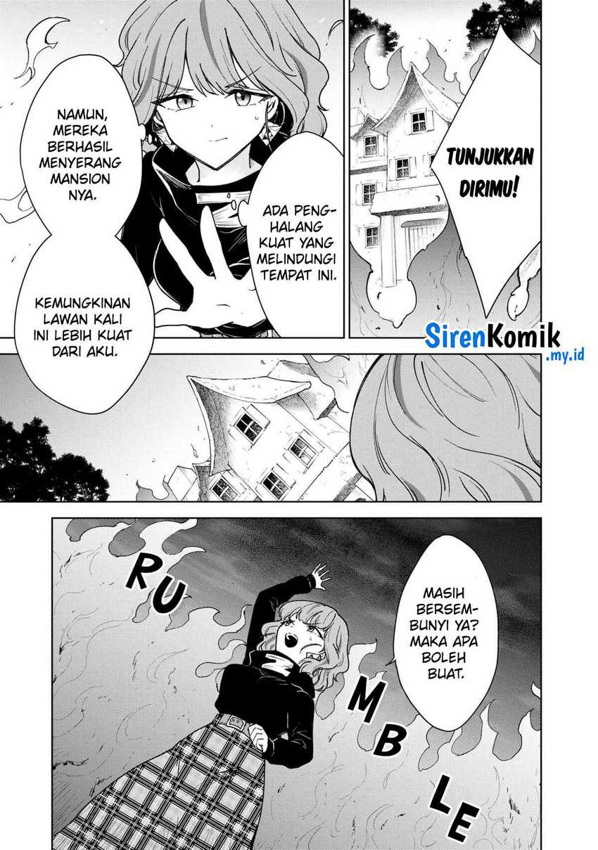 Cheat Skill “Shisha Sosei” Ga Kakusei Shite Inishieno Maougun Wo Fukkatsu Sasete Shimaimashita ~Dare Mo Shinasenai Saikyou Hiiro~ Chapter 38 Gambar 20