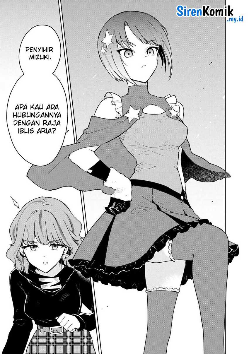 Cheat Skill “Shisha Sosei” Ga Kakusei Shite Inishieno Maougun Wo Fukkatsu Sasete Shimaimashita ~Dare Mo Shinasenai Saikyou Hiiro~ Chapter 38 Gambar 22