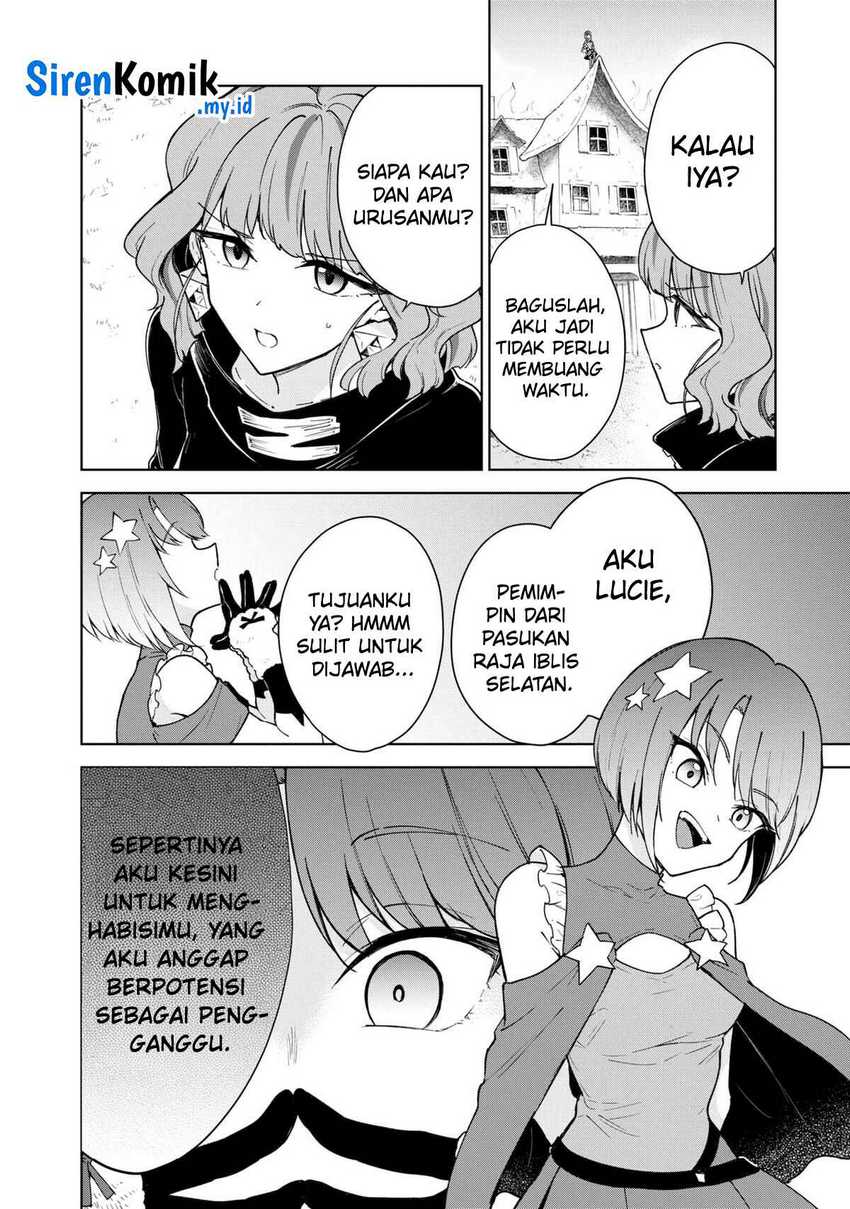 Cheat Skill “Shisha Sosei” Ga Kakusei Shite Inishieno Maougun Wo Fukkatsu Sasete Shimaimashita ~Dare Mo Shinasenai Saikyou Hiiro~ Chapter 38 Gambar 23