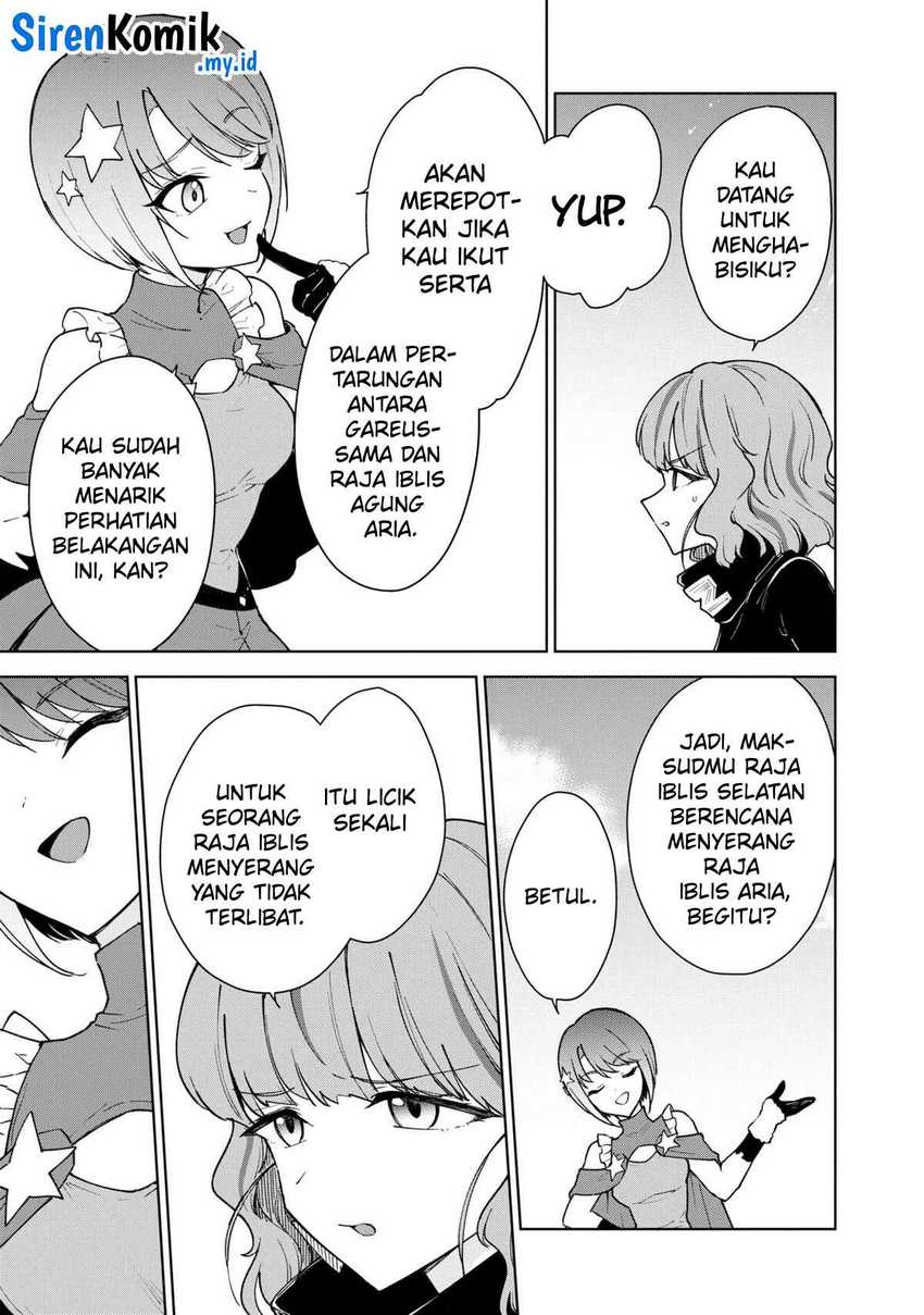 Cheat Skill “Shisha Sosei” Ga Kakusei Shite Inishieno Maougun Wo Fukkatsu Sasete Shimaimashita ~Dare Mo Shinasenai Saikyou Hiiro~ Chapter 38 Gambar 24
