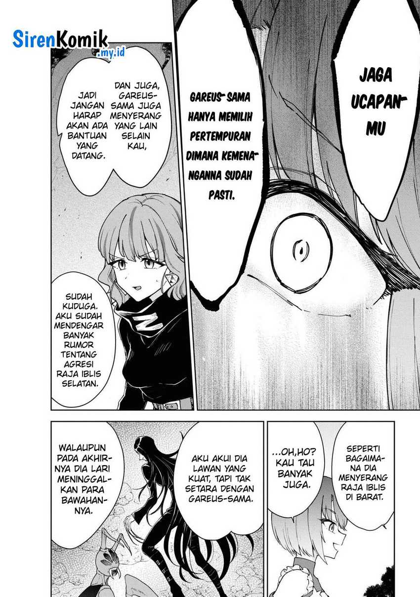 Cheat Skill “Shisha Sosei” Ga Kakusei Shite Inishieno Maougun Wo Fukkatsu Sasete Shimaimashita ~Dare Mo Shinasenai Saikyou Hiiro~ Chapter 38 Gambar 25