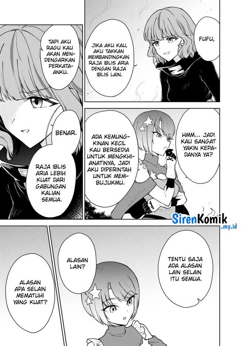 Cheat Skill “Shisha Sosei” Ga Kakusei Shite Inishieno Maougun Wo Fukkatsu Sasete Shimaimashita ~Dare Mo Shinasenai Saikyou Hiiro~ Chapter 38 Gambar 26