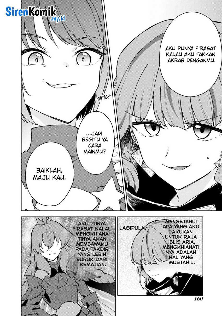 Cheat Skill “Shisha Sosei” Ga Kakusei Shite Inishieno Maougun Wo Fukkatsu Sasete Shimaimashita ~Dare Mo Shinasenai Saikyou Hiiro~ Chapter 38 Gambar 27