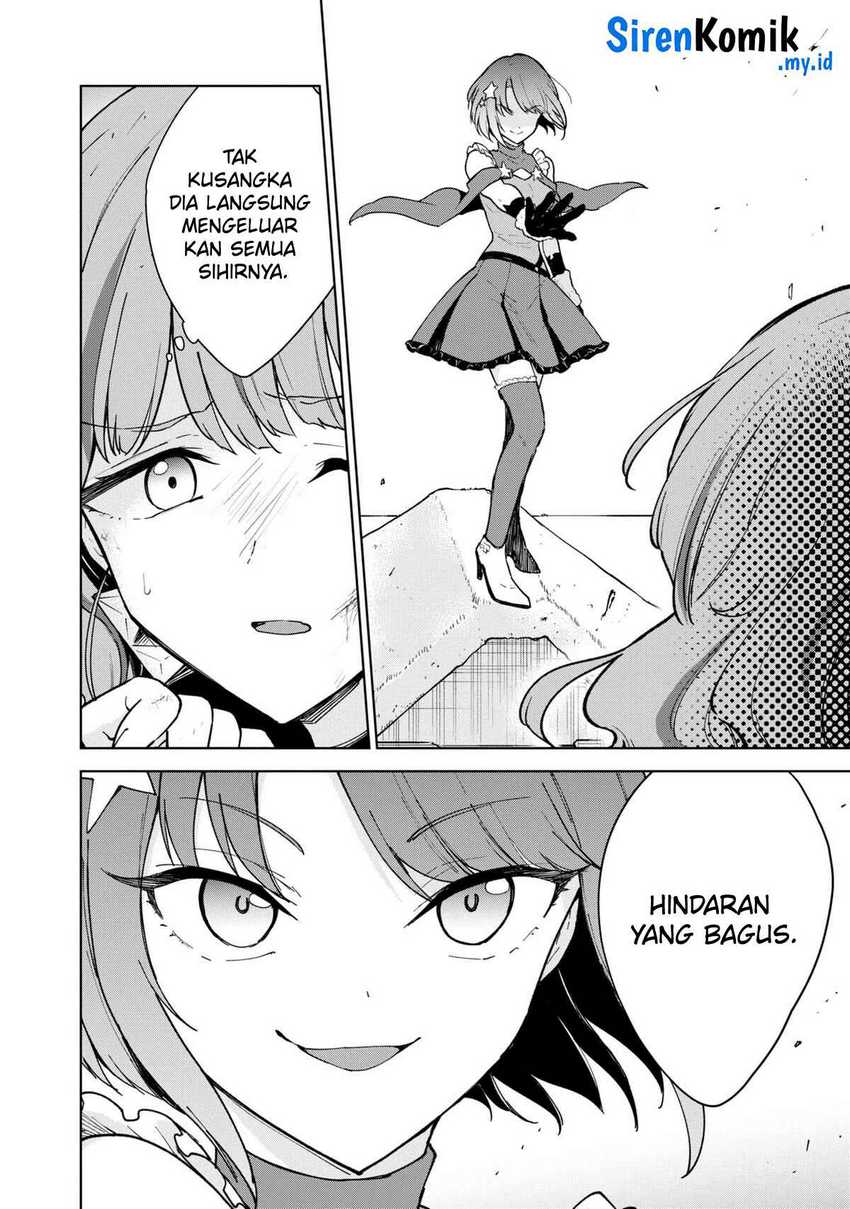 Cheat Skill “Shisha Sosei” Ga Kakusei Shite Inishieno Maougun Wo Fukkatsu Sasete Shimaimashita ~Dare Mo Shinasenai Saikyou Hiiro~ Chapter 38 Gambar 32