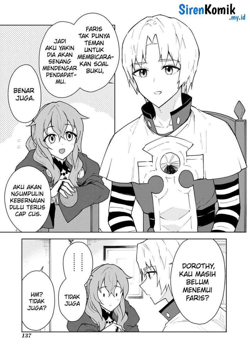 Cheat Skill “Shisha Sosei” Ga Kakusei Shite Inishieno Maougun Wo Fukkatsu Sasete Shimaimashita ~Dare Mo Shinasenai Saikyou Hiiro~ Chapter 38 Gambar 4