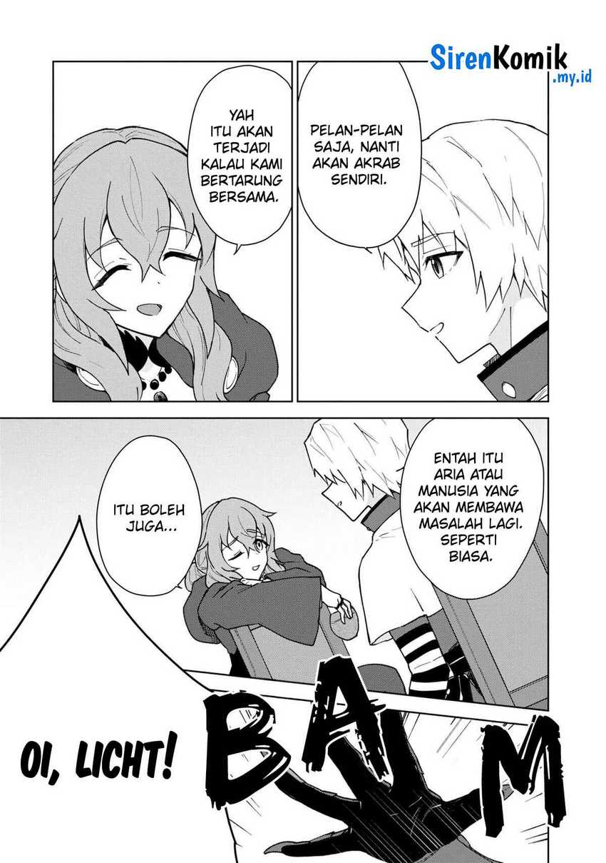 Cheat Skill “Shisha Sosei” Ga Kakusei Shite Inishieno Maougun Wo Fukkatsu Sasete Shimaimashita ~Dare Mo Shinasenai Saikyou Hiiro~ Chapter 38 Gambar 6