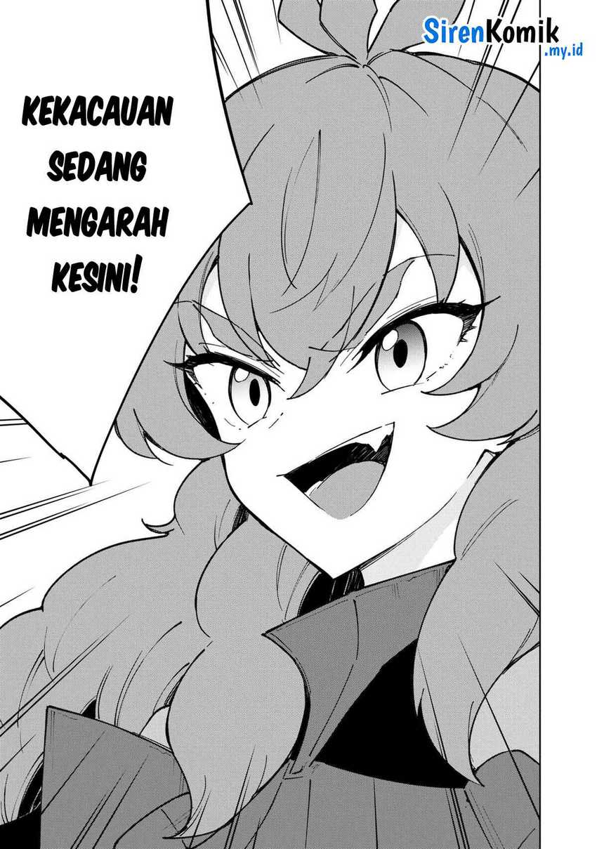Cheat Skill “Shisha Sosei” Ga Kakusei Shite Inishieno Maougun Wo Fukkatsu Sasete Shimaimashita ~Dare Mo Shinasenai Saikyou Hiiro~ Chapter 38 Gambar 8