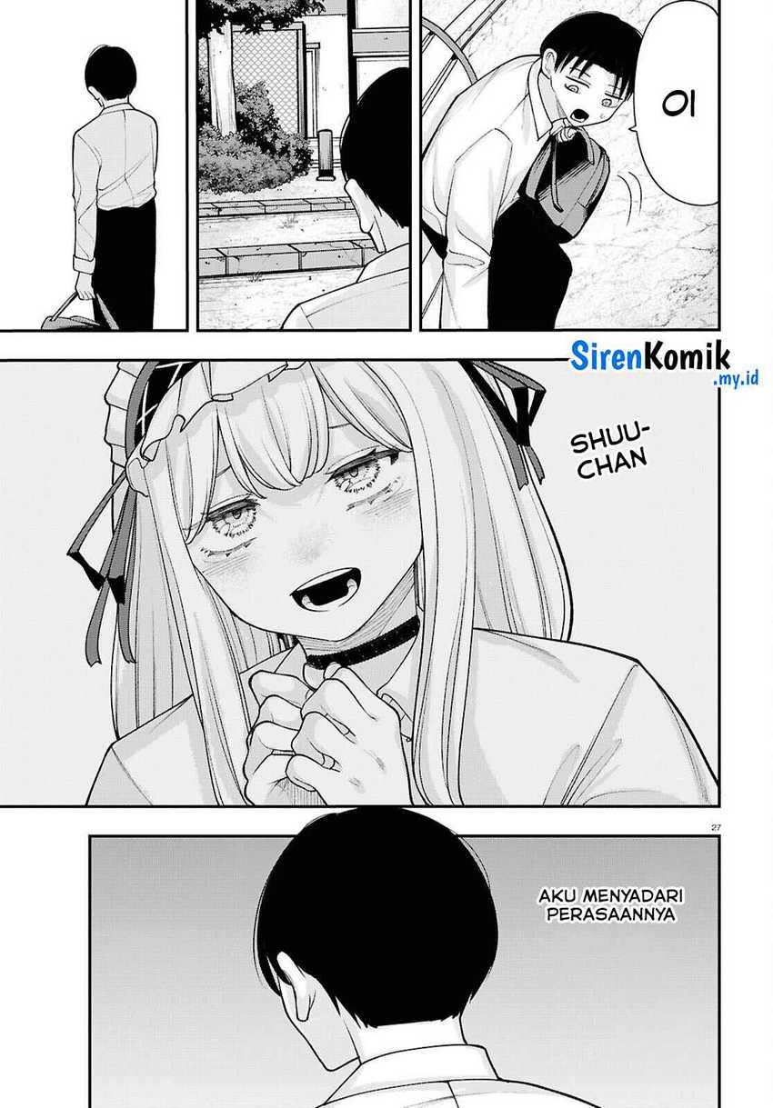 Ano Ko ni Naisho no VTUBER! Chapter 19 Gambar 12