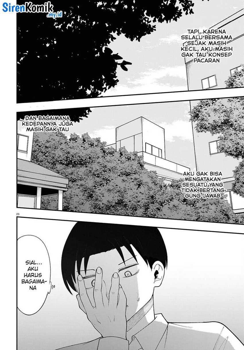 Ano Ko ni Naisho no VTUBER! Chapter 19 Gambar 13