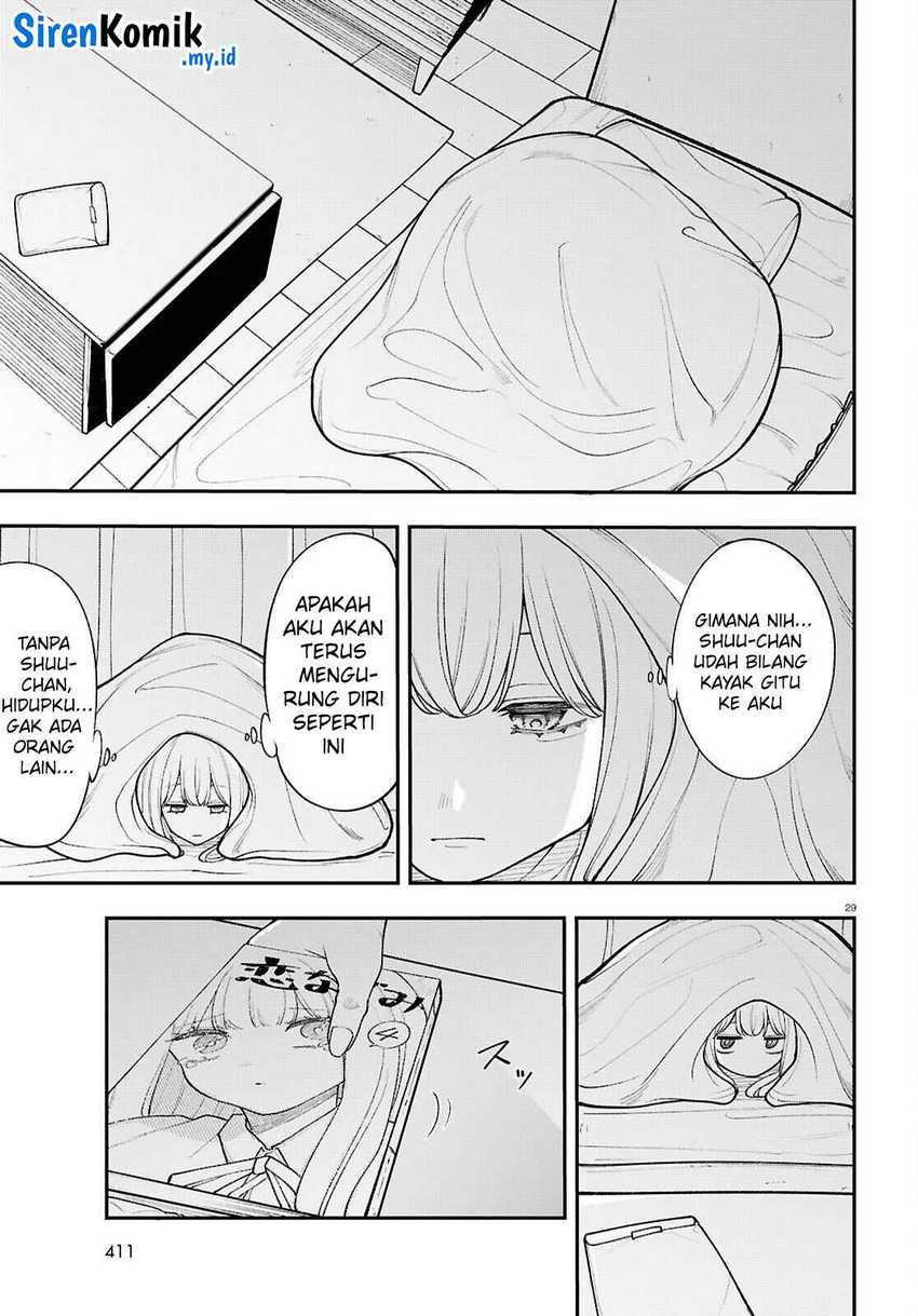 Ano Ko ni Naisho no VTUBER! Chapter 19 Gambar 14