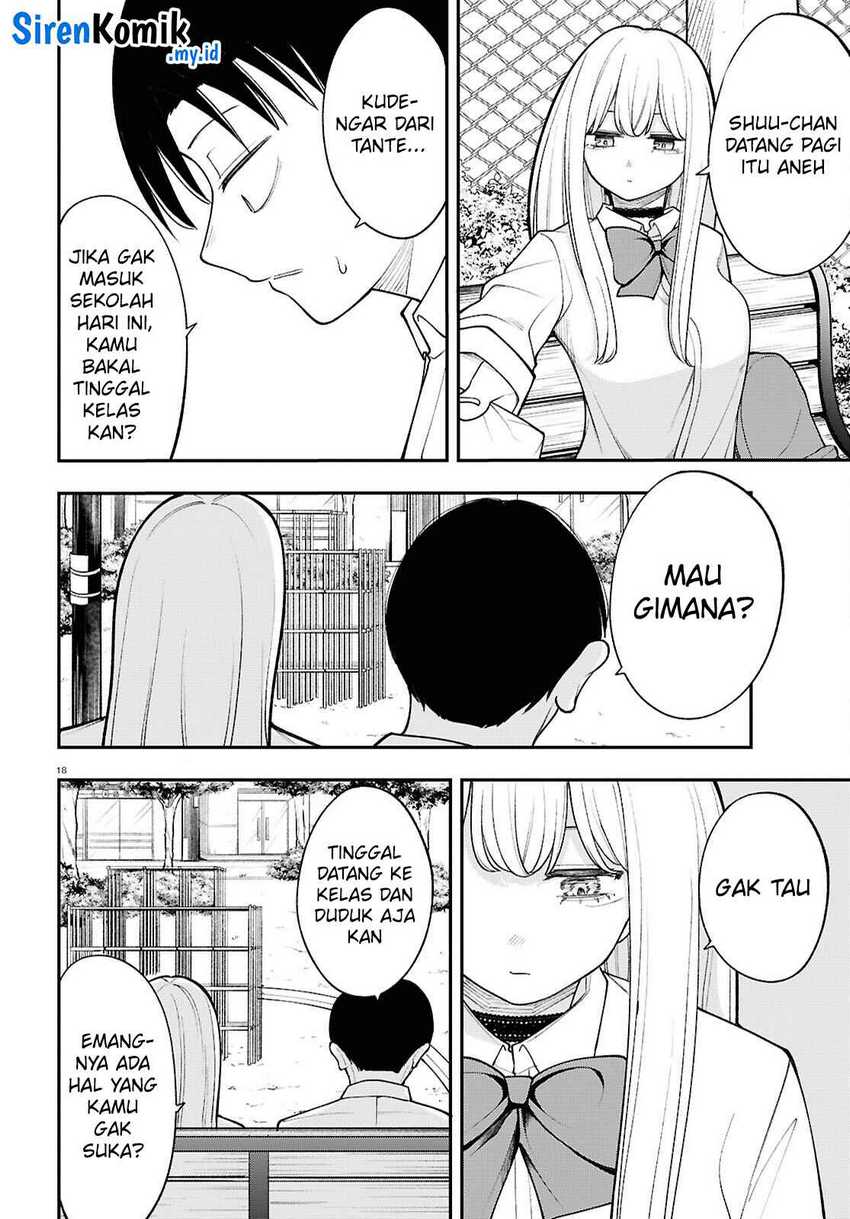 Ano Ko ni Naisho no VTUBER! Chapter 19 Gambar 3