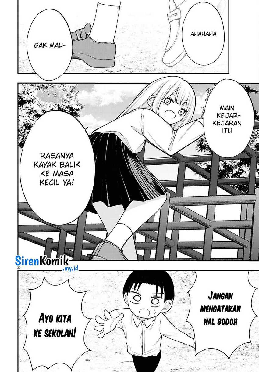 Ano Ko ni Naisho no VTUBER! Chapter 19 Gambar 7