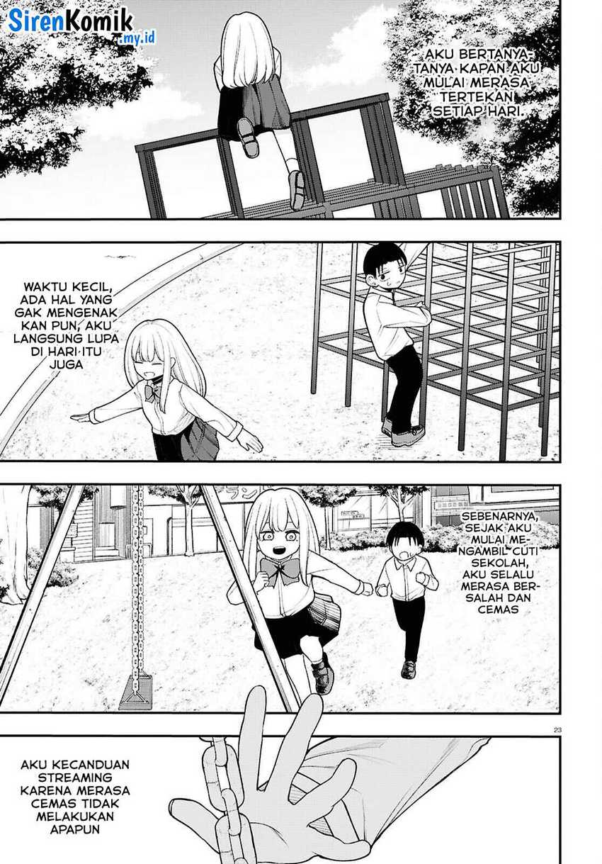 Ano Ko ni Naisho no VTUBER! Chapter 19 Gambar 8
