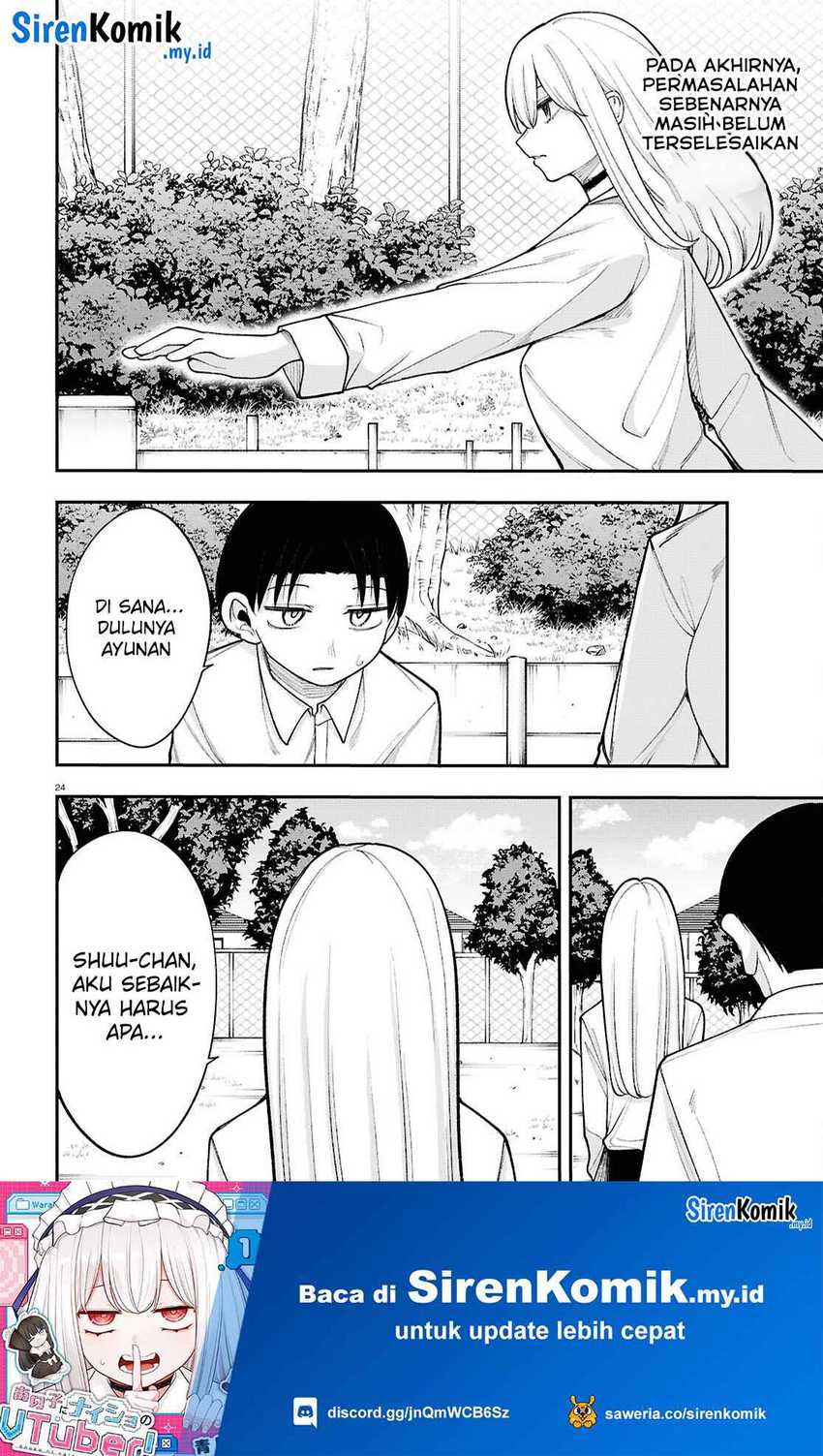 Ano Ko ni Naisho no VTUBER! Chapter 19 Gambar 9