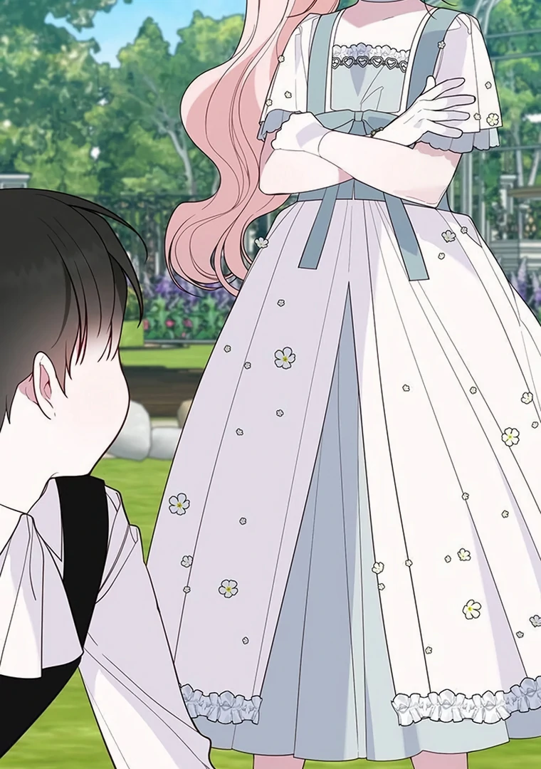 Baby Tyrant Chapter 92 Gambar 15