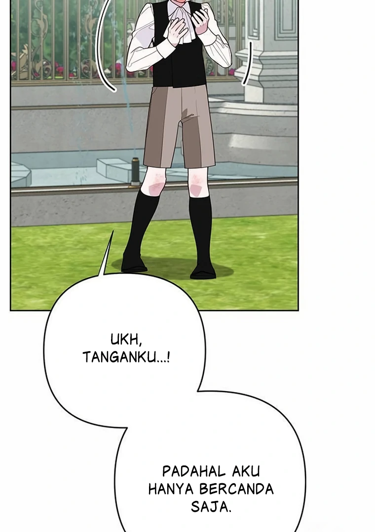 Baby Tyrant Chapter 92 Gambar 19