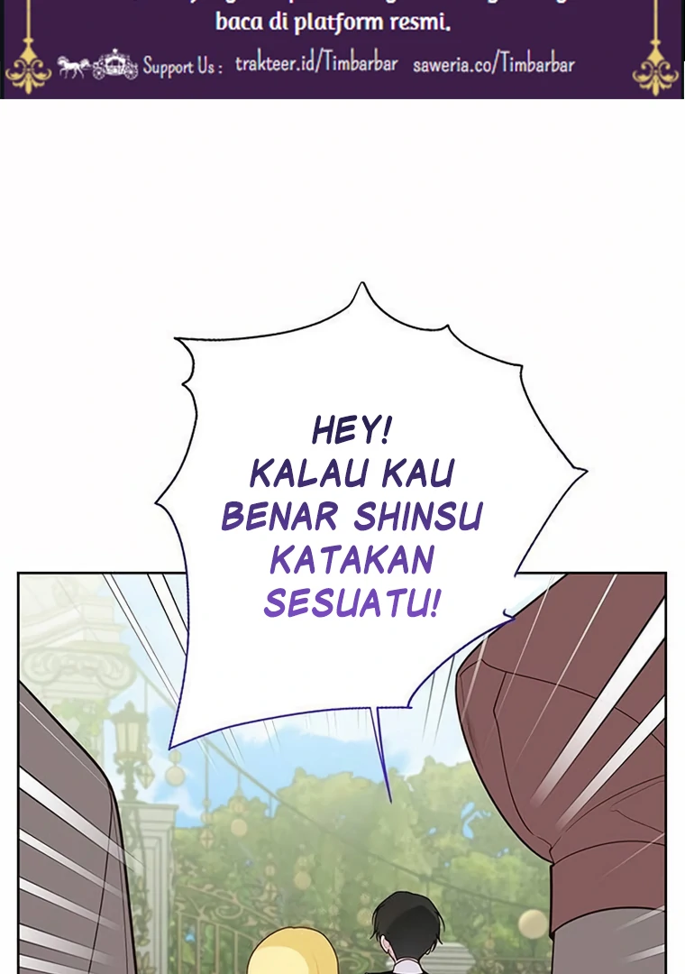 Manhwa Baby Tyrant Chapter 92 gambar nomor 2