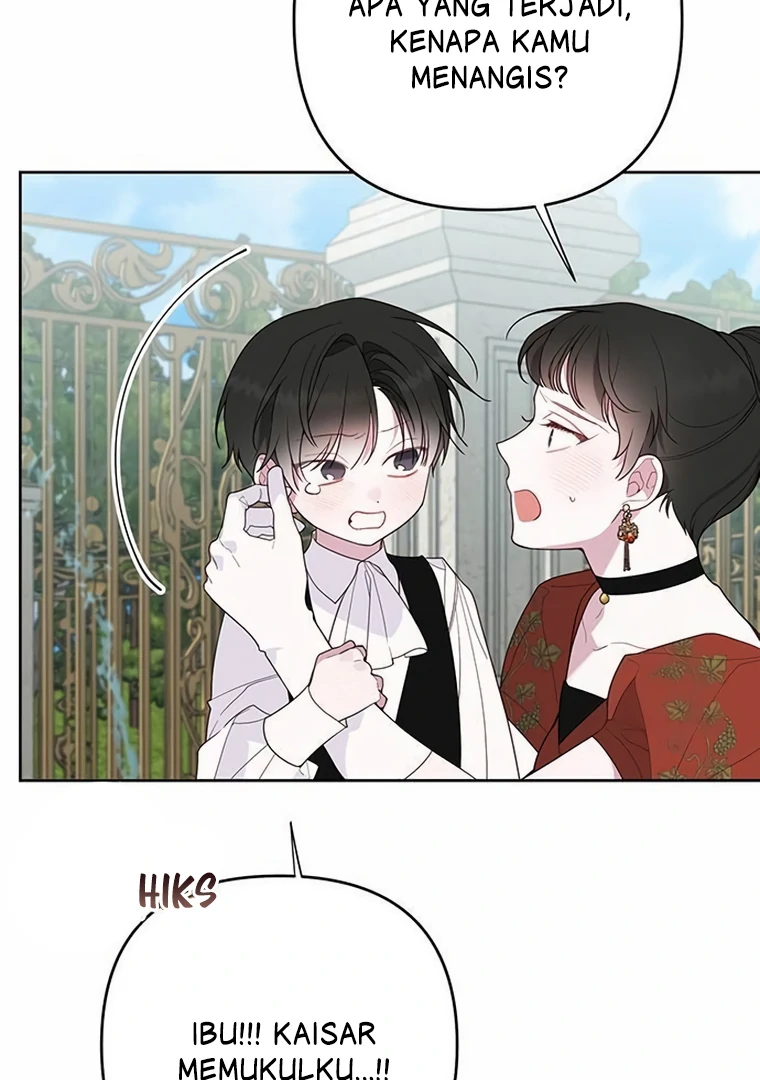 Baby Tyrant Chapter 92 Gambar 31