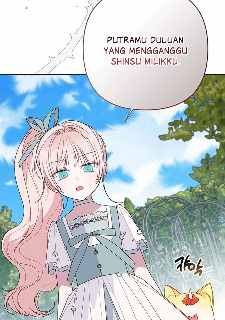 Baby Tyrant Chapter 92 Gambar 35