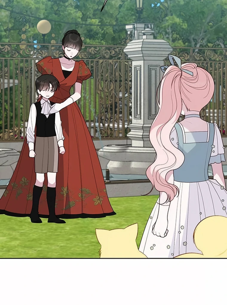 Baby Tyrant Chapter 92 Gambar 41